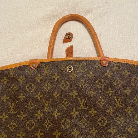 Louis Vuitton Monogram Garment Bag - Picture 14 of 16